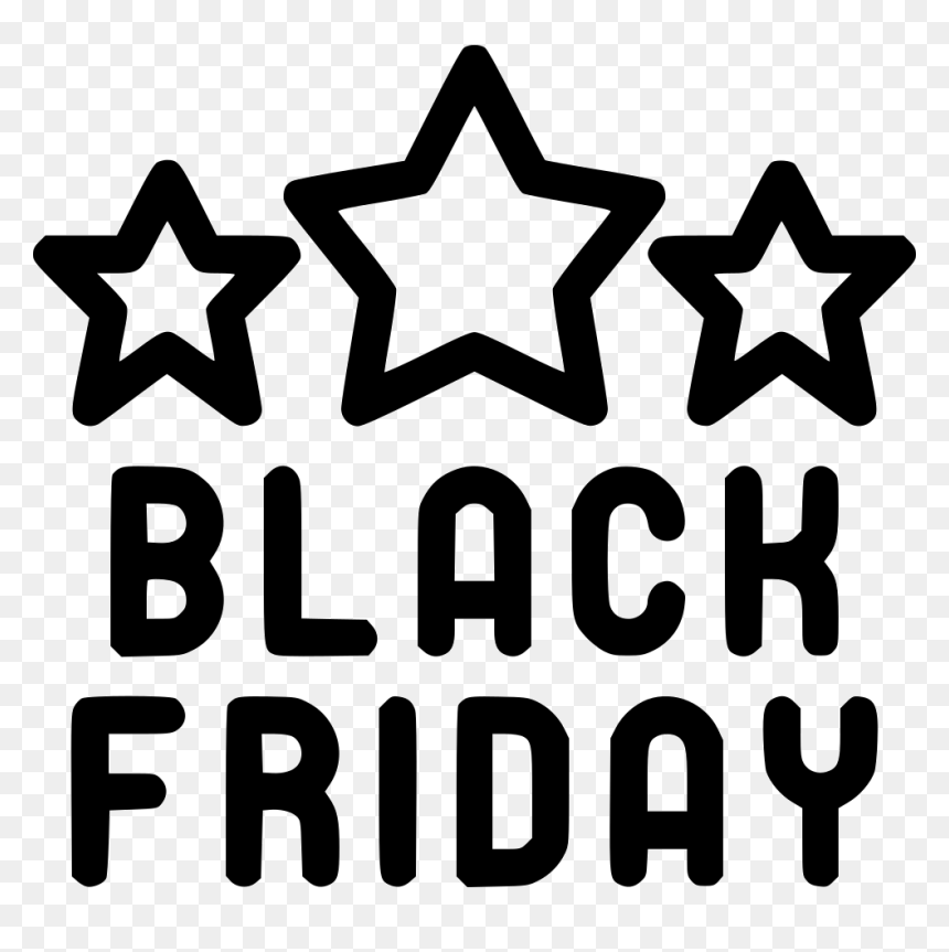 Black Friday, HD Png Download - black friday png