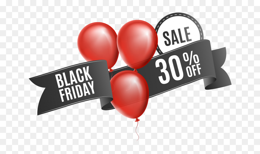 Black Friday Png - Illustration, Transparent Png - black friday png