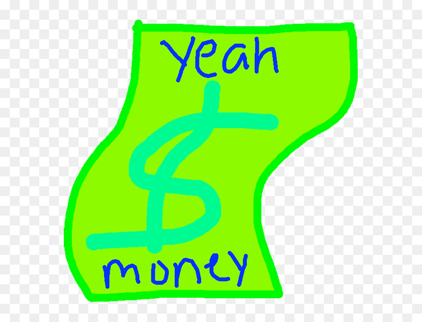 Transparent Money Rain Png, Png Download - money rain png