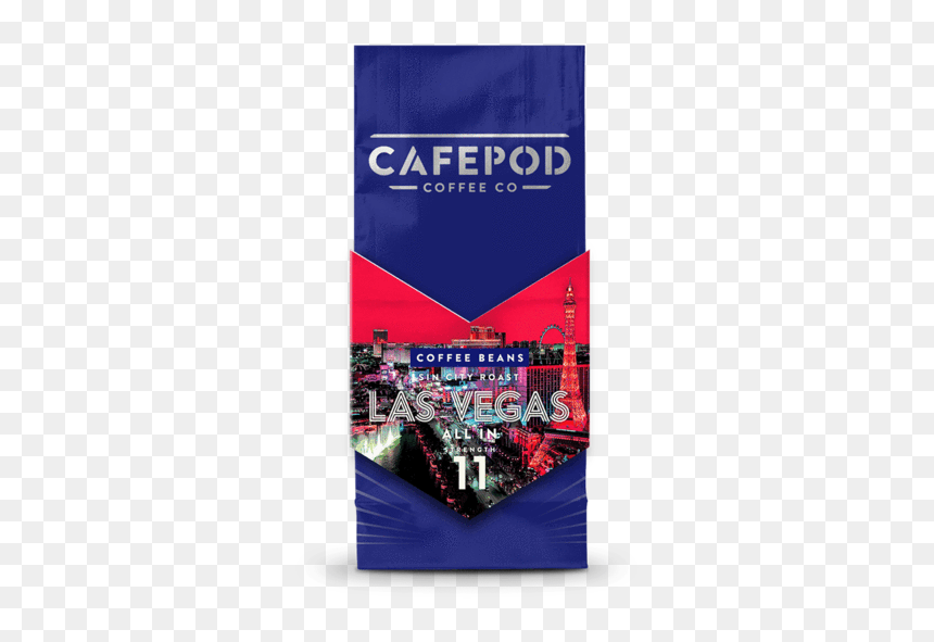 Las Vegas All In"
 Data Image Id="2316798263380"
 Data - Cafepod, HD Png Download - coffee bean png