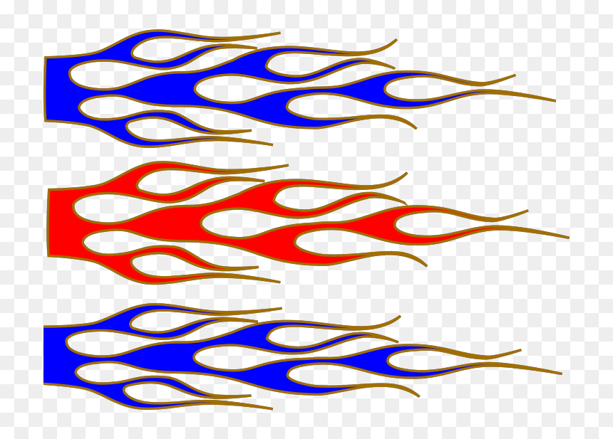 Clip Art, HD Png Download - blue flame png