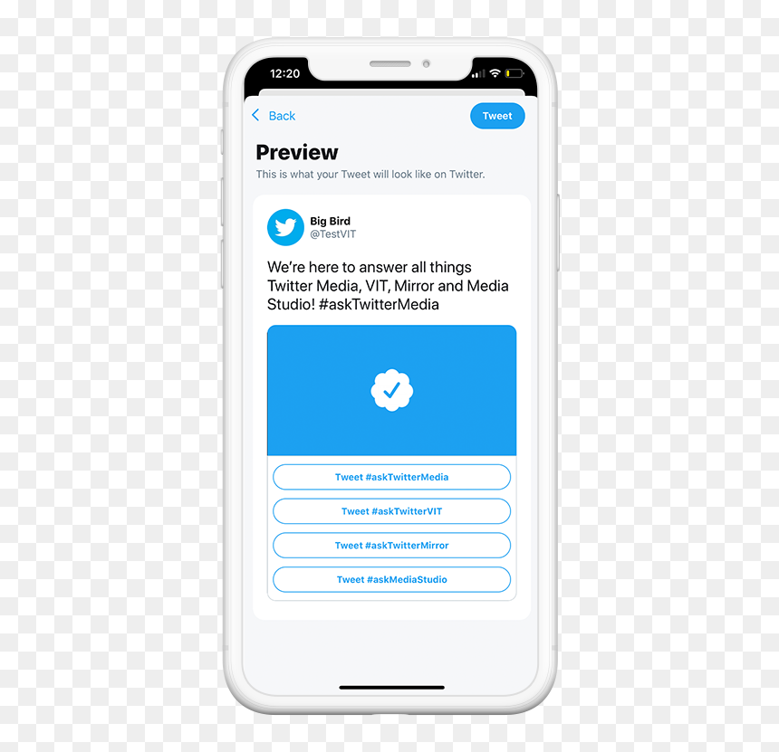 Smartphone, HD Png Download - twitter png transparent
