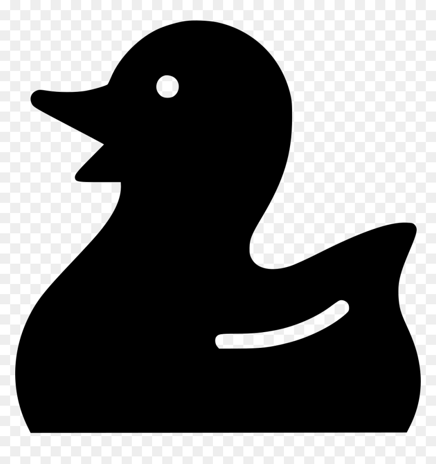 Rubber Duck - Duck, HD Png Download - rubber duck png