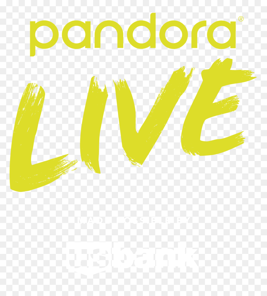 Calligraphy, HD Png Download - pandora logo png