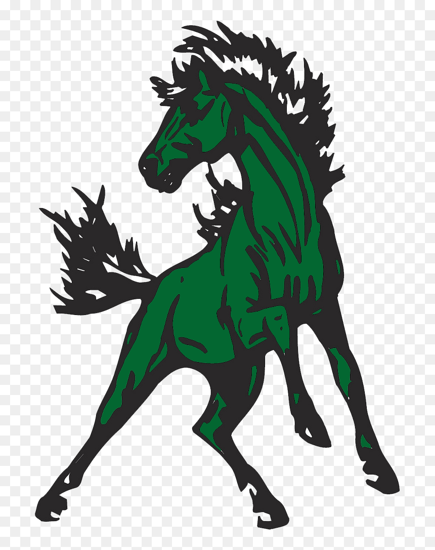 School Logo - Colt Mascot Png, Transparent Png - colts logo png