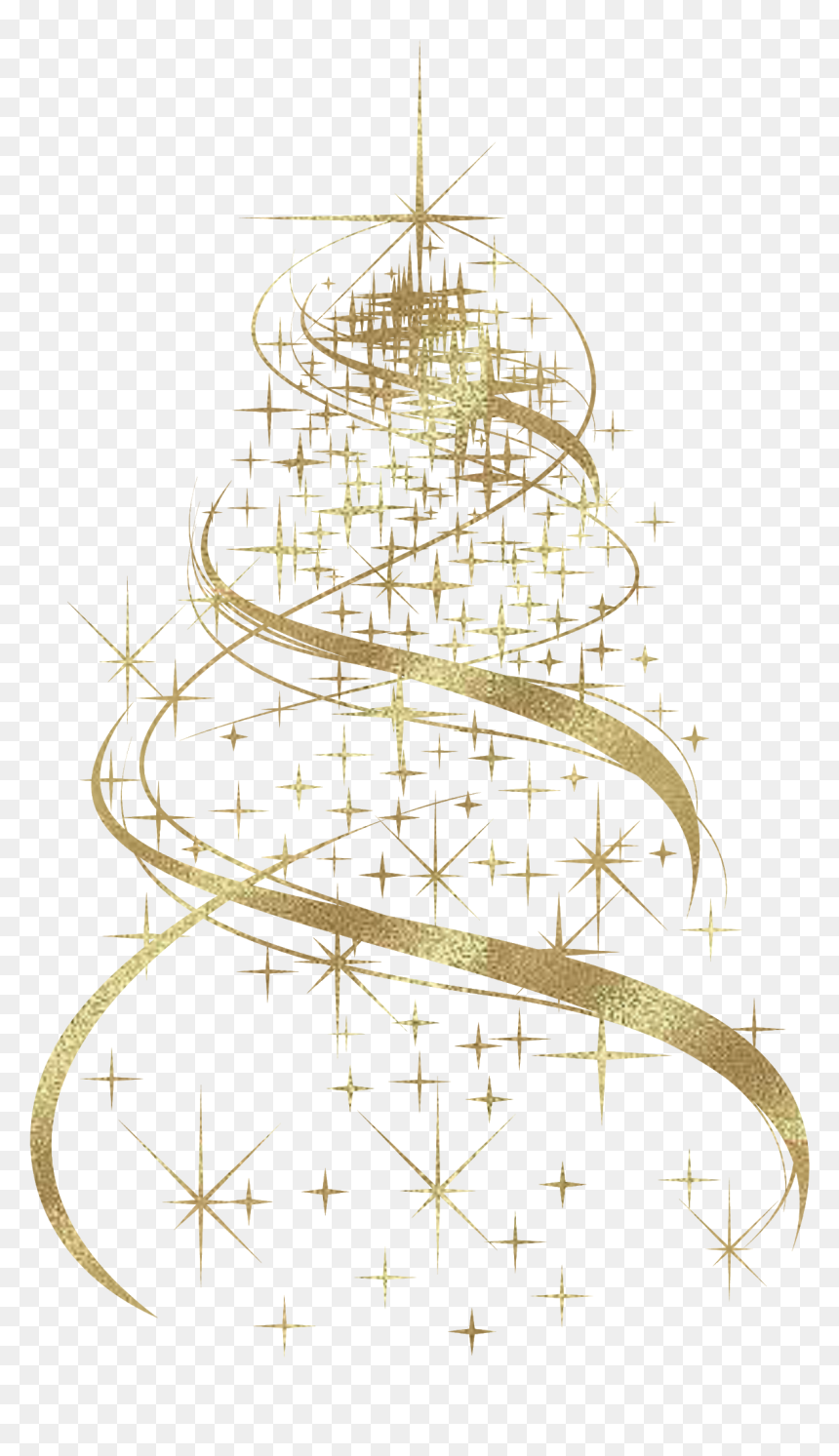 Christmas Tree Png Transparent, Png Download - nightmare before christmas png