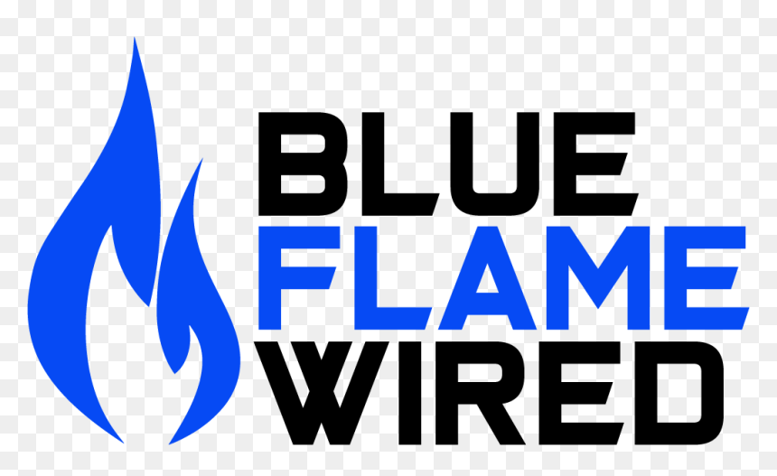 Graphic Design, HD Png Download - blue flame png