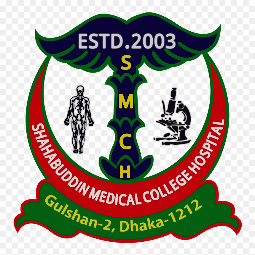 Shahabuddin Medical College Hospital Logo - Bệnh Viện Đại Học Y Hà Nội, HD Png Download - medical symbol png