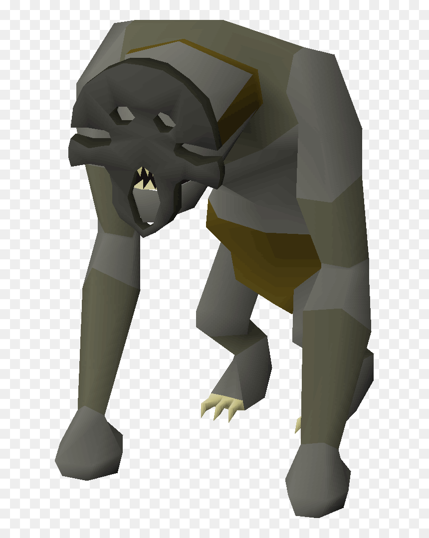 Runescape Cave Horror, HD Png Download - horror png