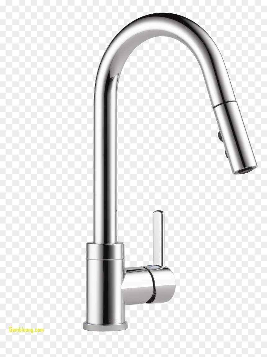 Accessible Faucet Tap Shower Sink Bathtub Clipart - Faucet Png, Transparent Png - bathtub png