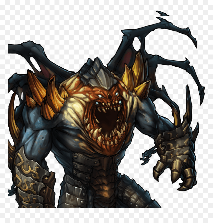 Gems Of War Wikia - Gems Of War Ancient Horror, HD Png Download - horror png