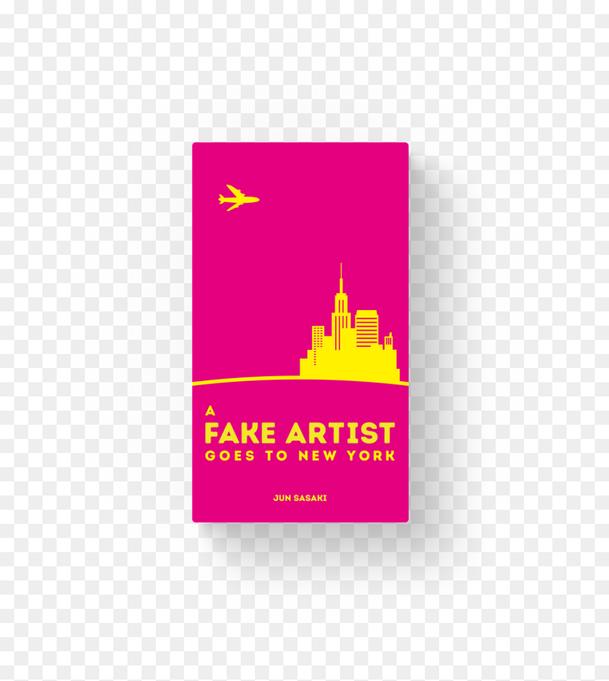 Fake Artist Goes To New York Uk, HD Png Download - new york skyline png