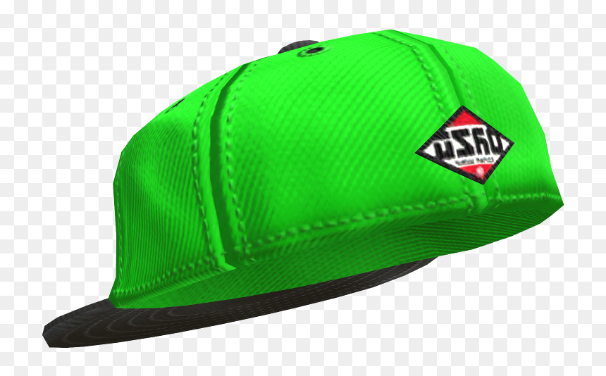 Download Zip Archive - Backwards Cap Splatoon 2, HD Png Download - backwards hat png