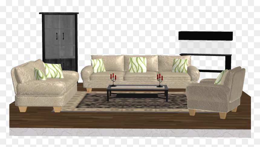 Thumb Image - Living Room Furniture Png, Transparent Png - furniture png