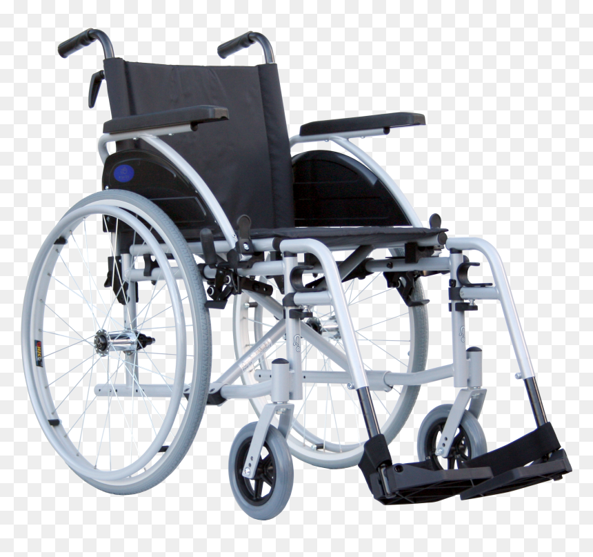 Black Wheelchair - Excel G3 Eco, HD Png Download - wheelchair png