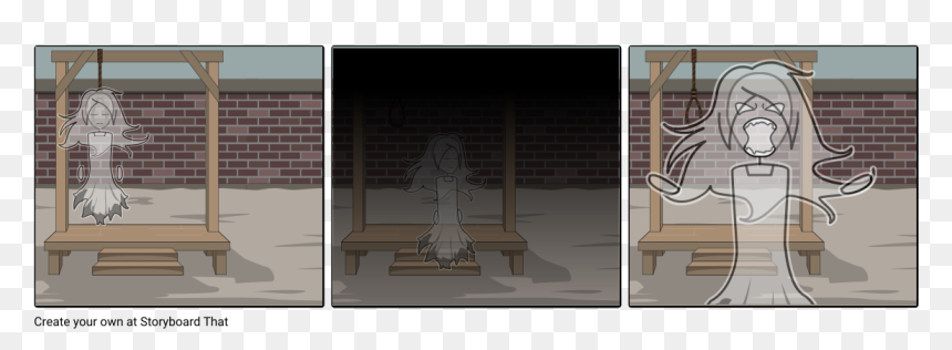 Chair, HD Png Download - horror png