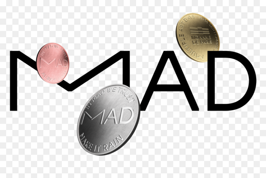 Banner Transparent Mad4 - Coin, HD Png Download - money rain png
