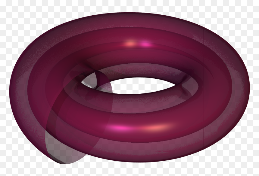 Ouroboros Torus, HD Png Download - ouroboros png