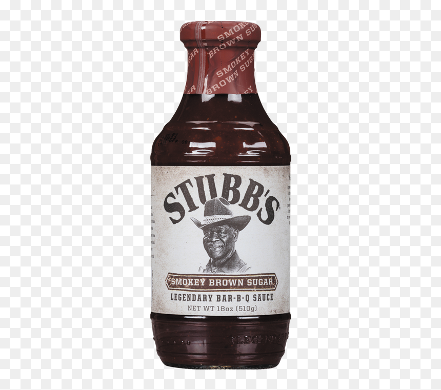 Stubbs Smokey Brown Sugar Bar B Q Sauce - Stubbs Bar B Que Sauce, HD Png Download - sugar png