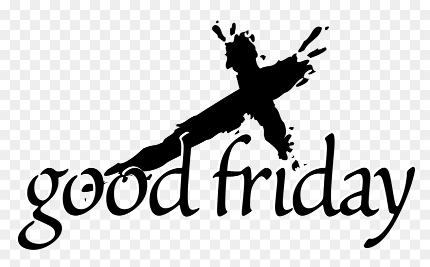 Black Friday Clipart For Download Free - Good Friday .png, Transparent Png - black friday png