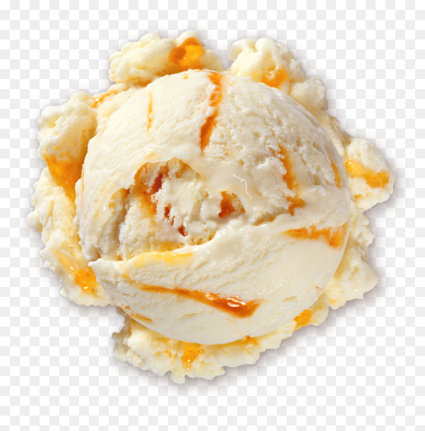 Homemade Brand Tropical Truth Ice Cream Scoop - Soy Ice Cream, HD Png Download - ice cream scoop png