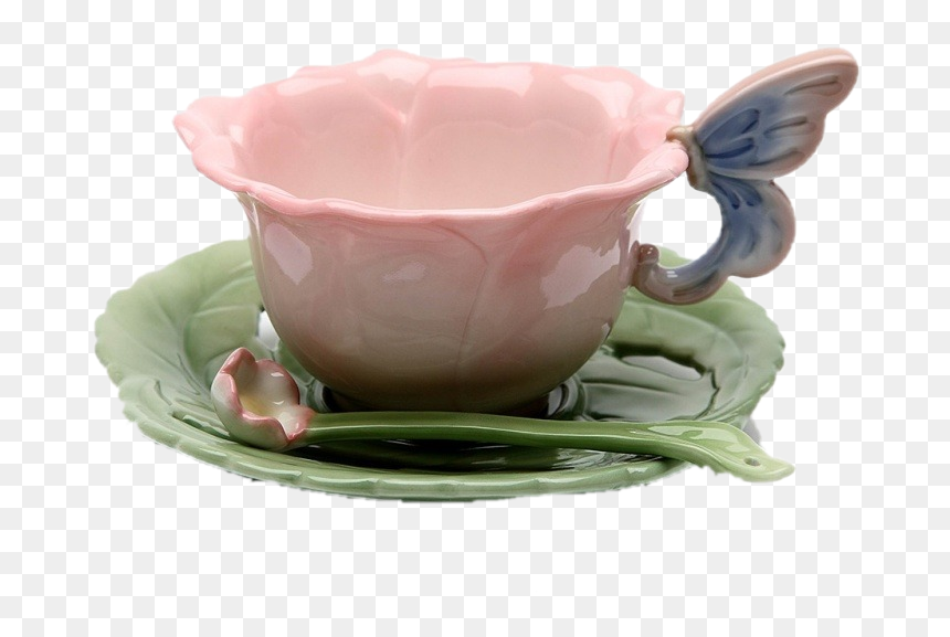 Transparent Teacup Png - Fairy Teacup, Png Download - teacup png