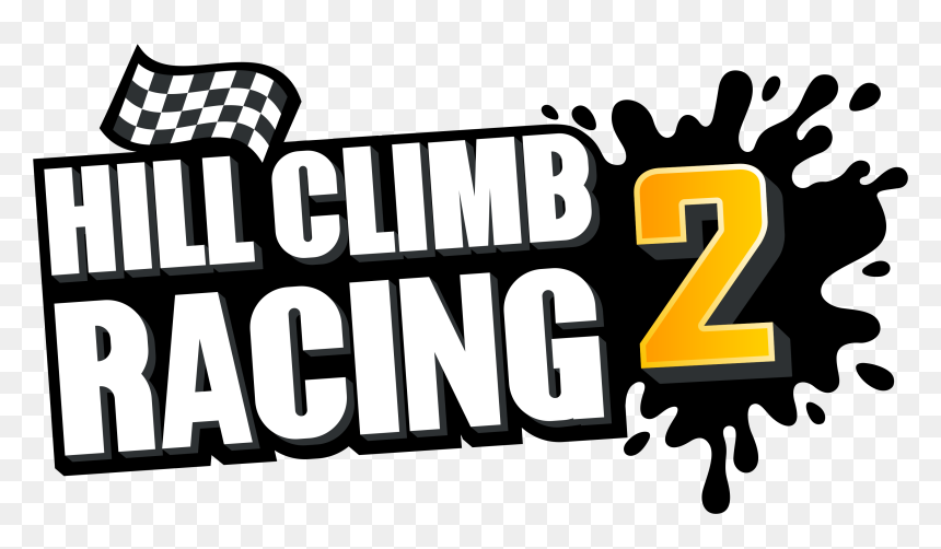 Hill Climb Racing - Hill Climb Racing 2 Logo, HD Png Download - hill png