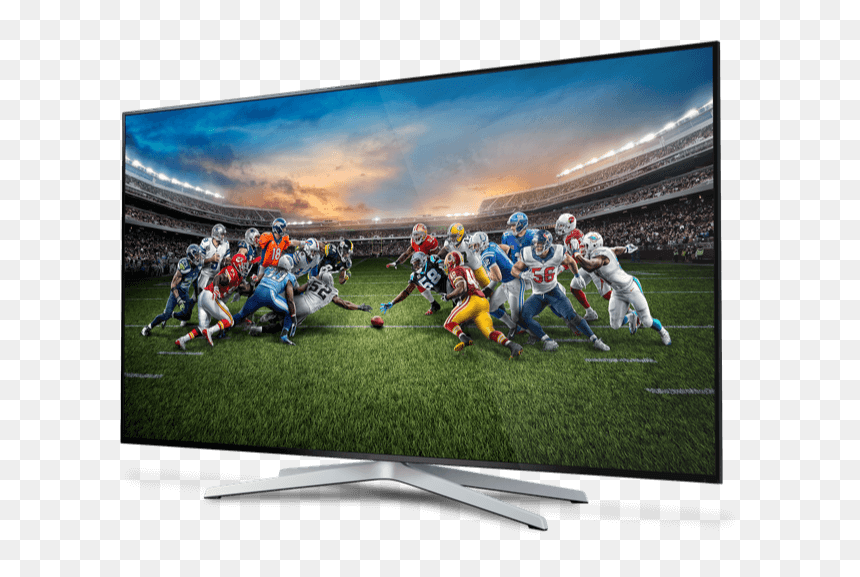 Directv Sports Packages Keep You In The Game - Directv Promotion, HD Png Download - flat screen tv png