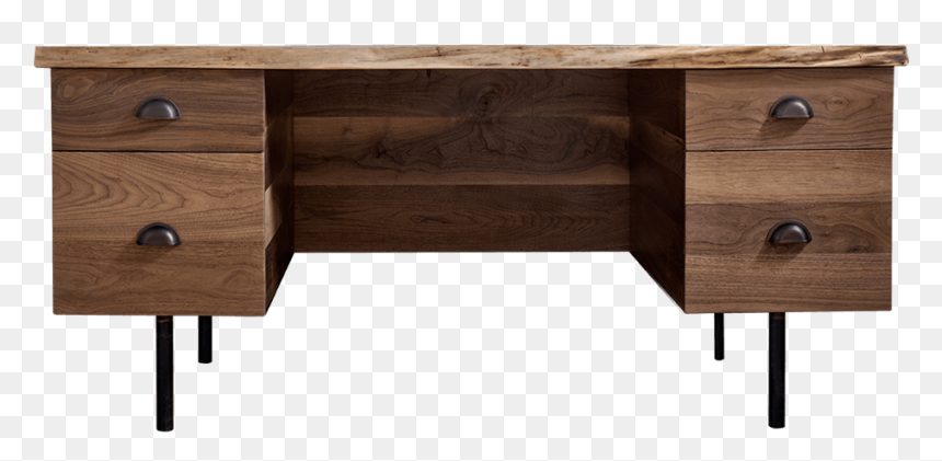 Desk Png Pic - Desk Transparent, Png Download - furniture png