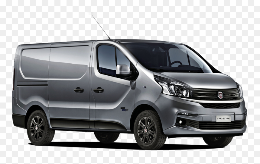 Fiat-talento - Fiat Talento Png, Transparent Png - van png