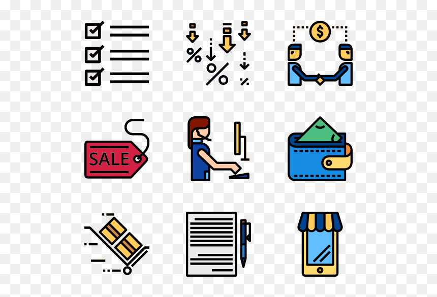 Clip Art, HD Png Download - black friday png