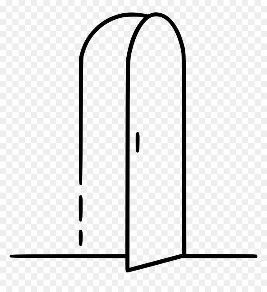 Open Door - Door Png Vector, Transparent Png - open door png