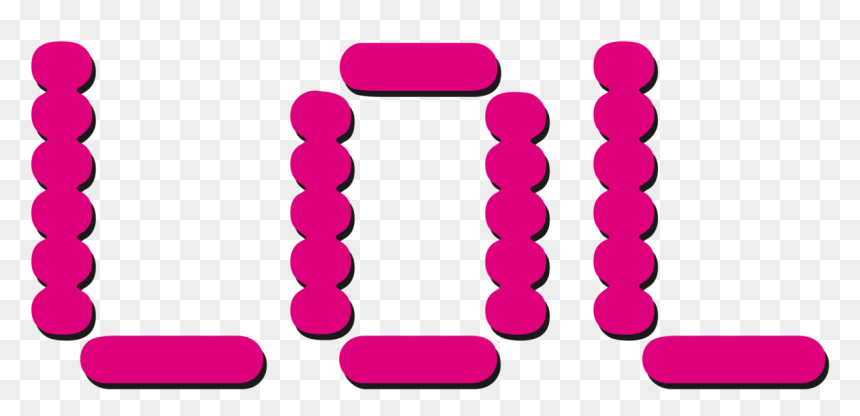 Logo "lol" - Lol, HD Png Download - lol png