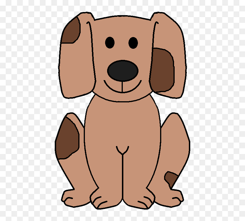 Graphics By Ruth - Free Clip Art Dog, HD Png Download - cute dog png