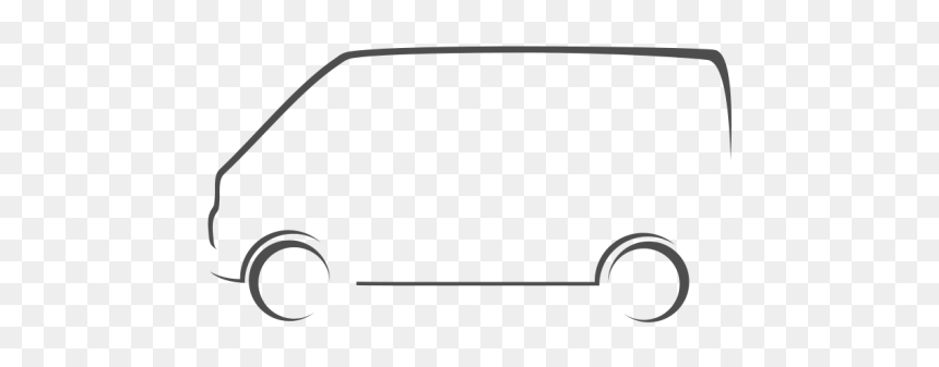 Thumb Image - Fiat 500, HD Png Download - van png