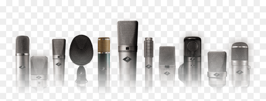 Singing, HD Png Download - vintage microphone png