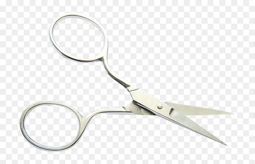 Scissors, HD Png Download - barber scissors png
