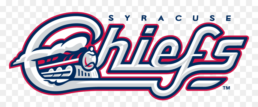 Syracuse Chiefs Logo, HD Png Download - washington nationals logo png