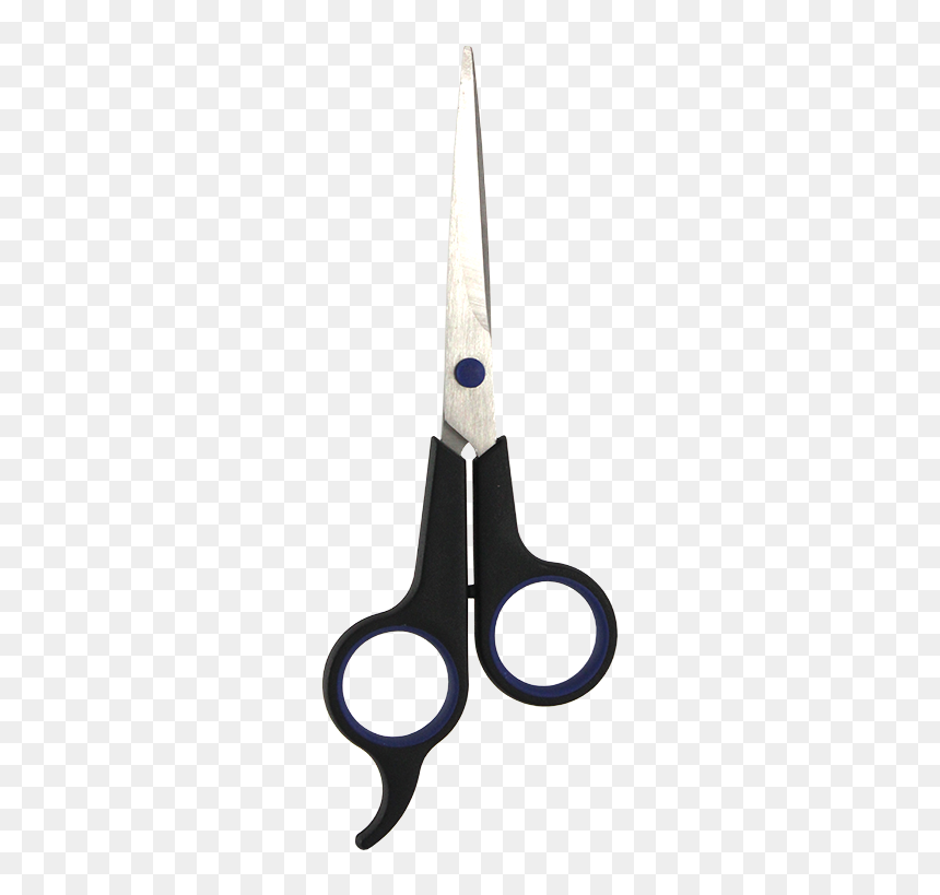 Barber Scissors Png - Scissors, Transparent Png - barber scissors png