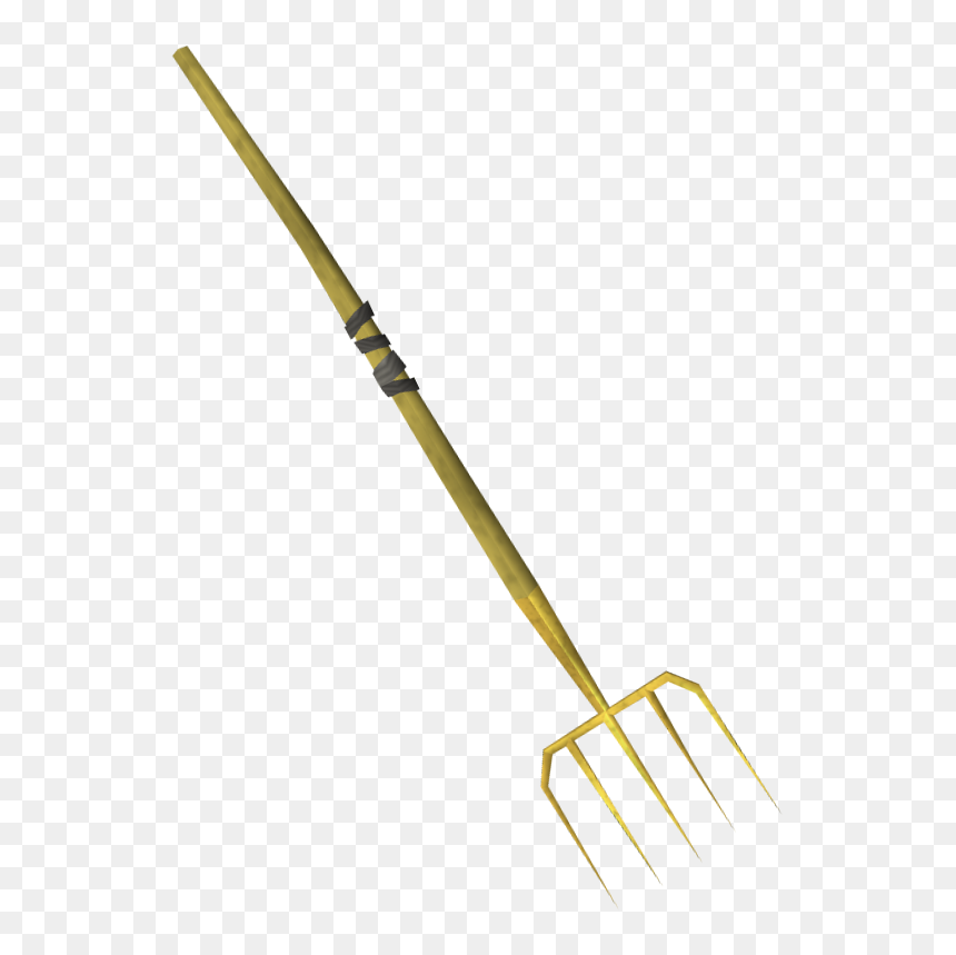 The Runescape Wiki - Harryho Pottera Hůlka, HD Png Download - pitchfork png