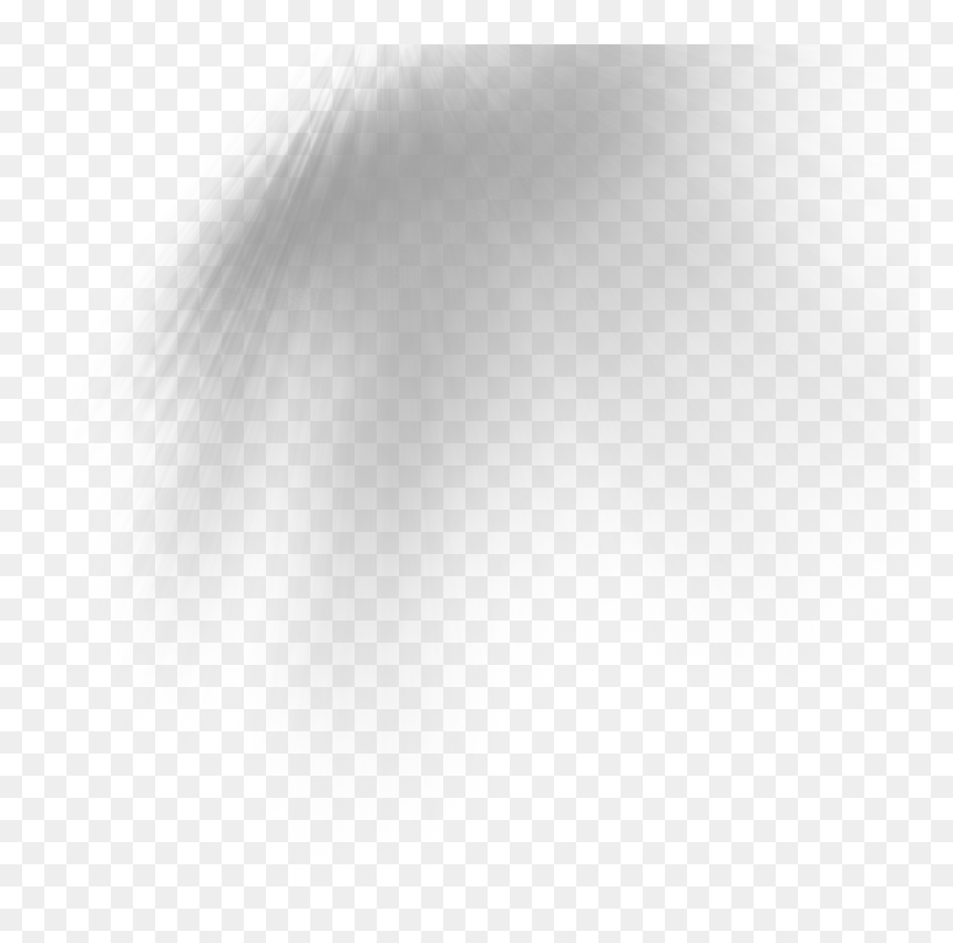 Glow Glow - Black Fur Transparent Png, Png Download - white glow png