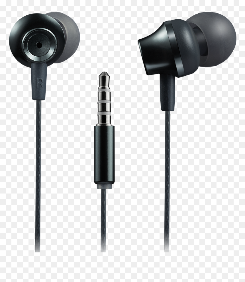 Earphones Png, Transparent Png - vintage microphone png