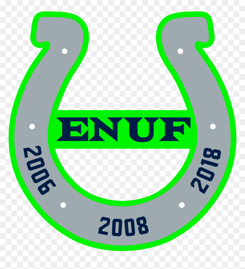 Lucky Enuf Logo Clipart , Png Download, Transparent Png - odell beckham jr png