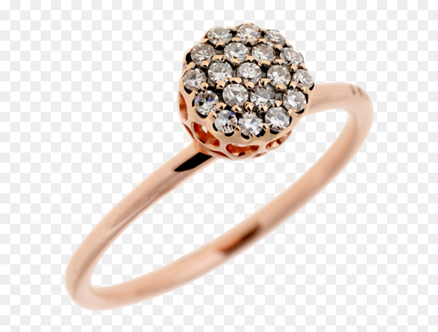 Pre-engagement Ring, HD Png Download - diamond ring png
