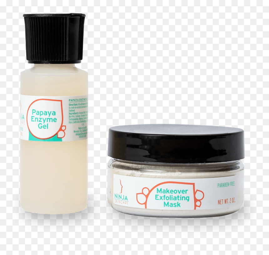 Transparent Papaya Png - Cosmetics, Png Download - papaya png