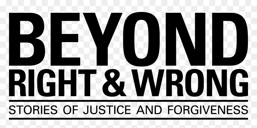 Beyond Right & Wrong - Oval, HD Png Download - wrong png