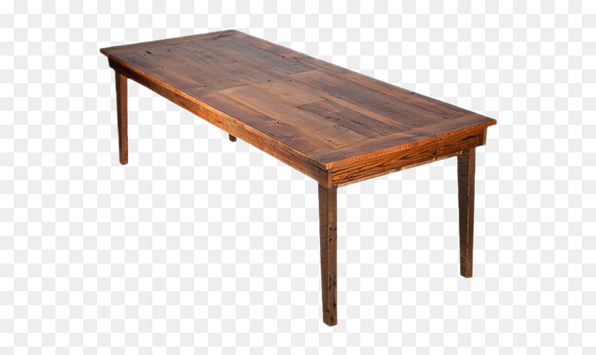 Table Png, Transparent Png - furniture png