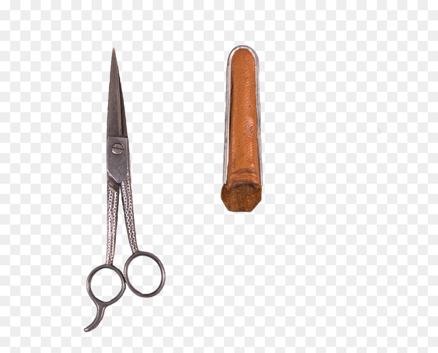 8q6a3629 - Shear, HD Png Download - barber scissors png