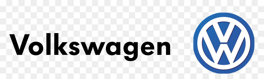 Volkswagen, HD Png Download - volkswagen logo png
