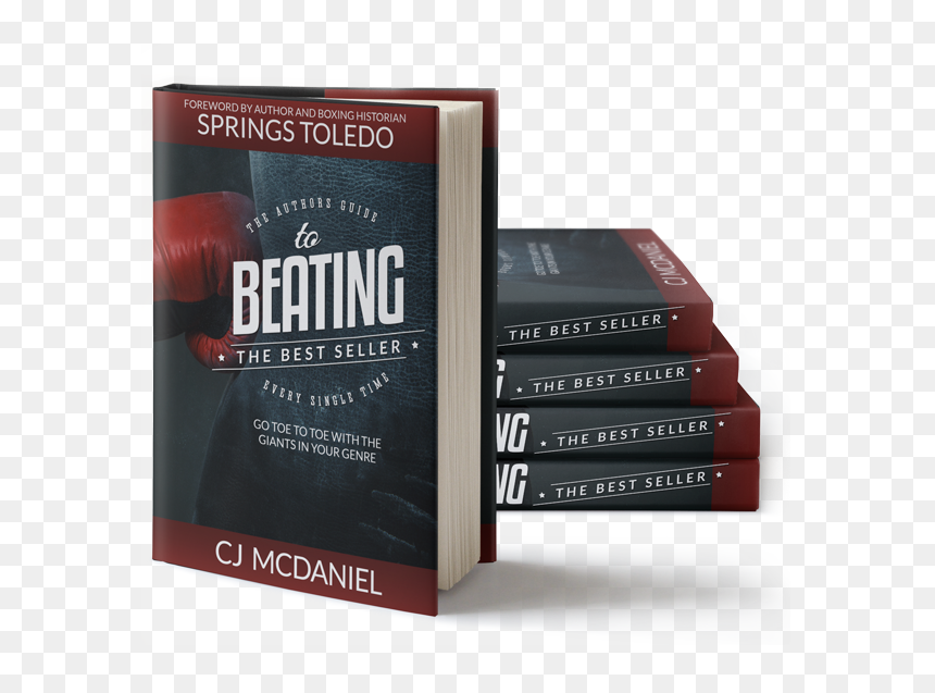 Beating The Best Seller , Png Download - Book Cover, Transparent Png - best seller png